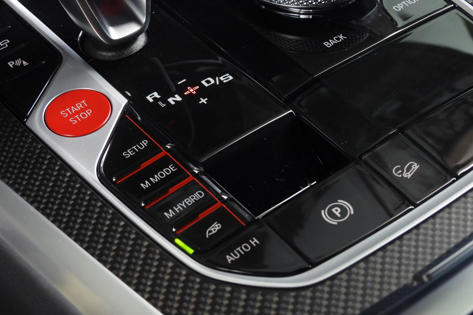 Hoofdafbeelding BMW XM