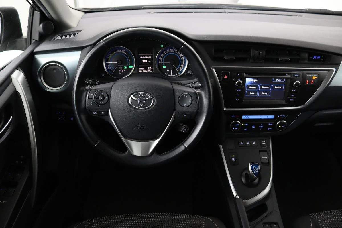 Hoofdafbeelding Toyota Auris