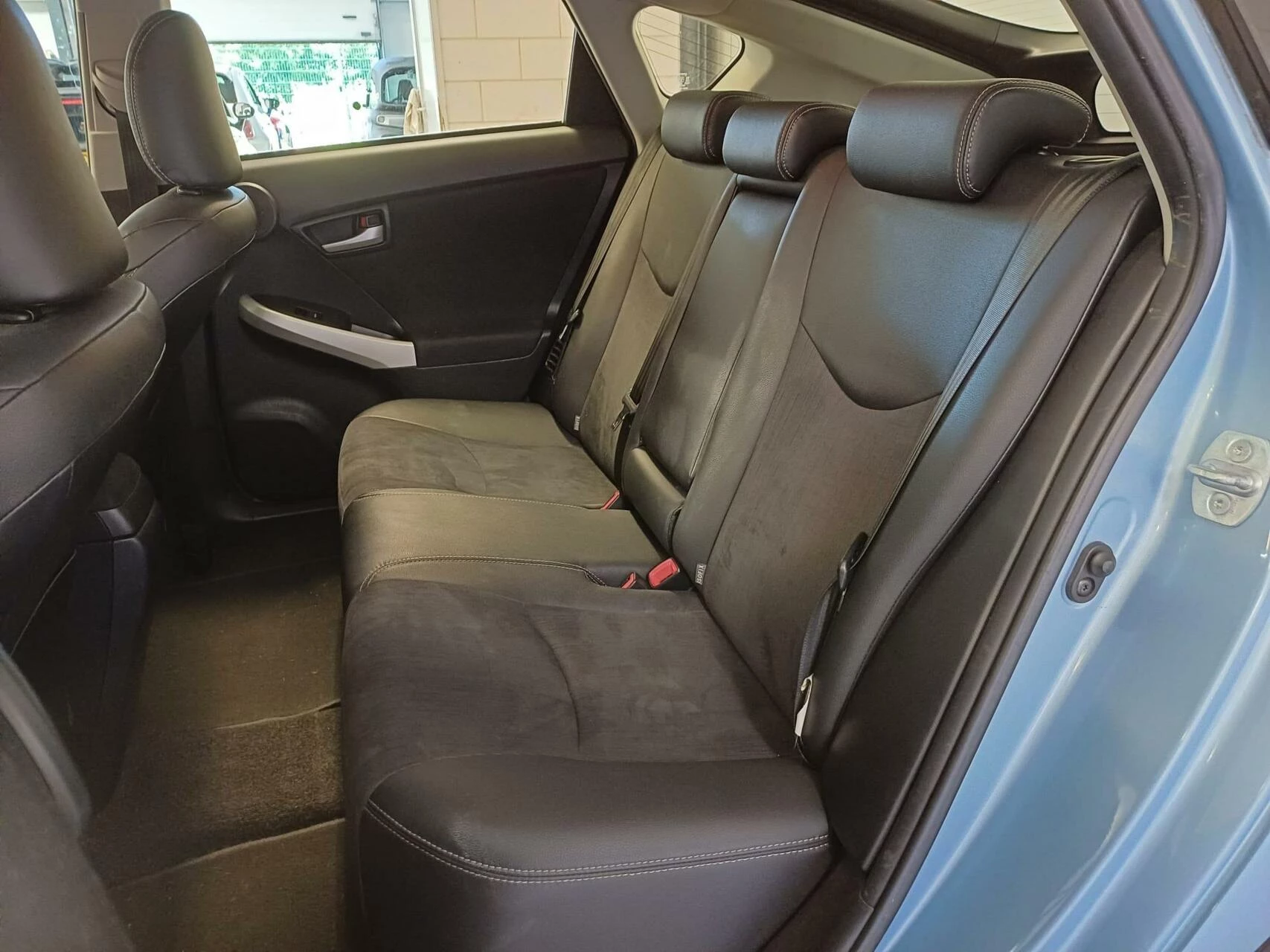 Hoofdafbeelding Toyota Prius