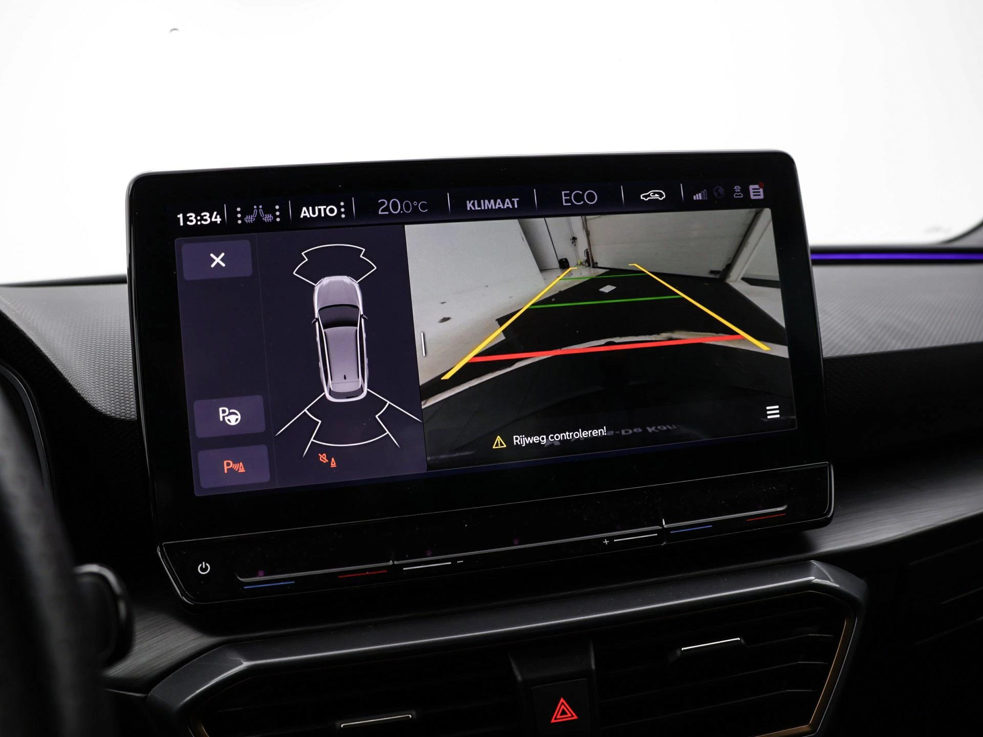 Hoofdafbeelding CUPRA Leon Sportstourer