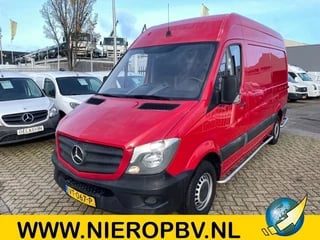 Mercedes-Benz Sprinter 210CDI L2H2 270 Graden Deuren