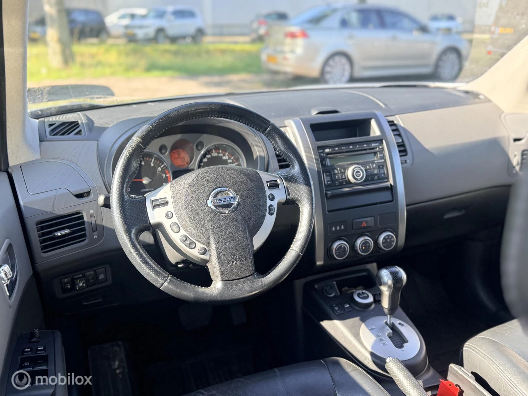 Hoofdafbeelding Nissan X-Trail