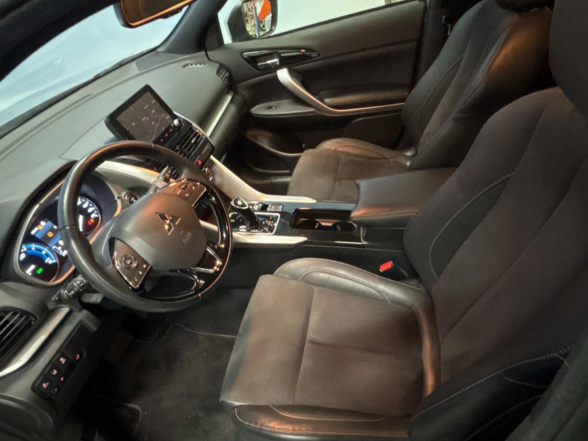 Hoofdafbeelding Mitsubishi Eclipse Cross