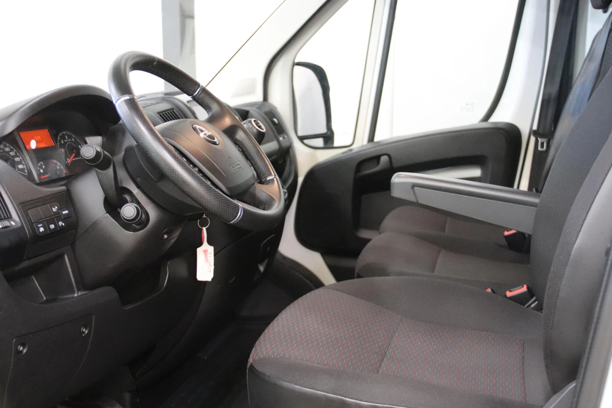 Hoofdafbeelding Opel Movano