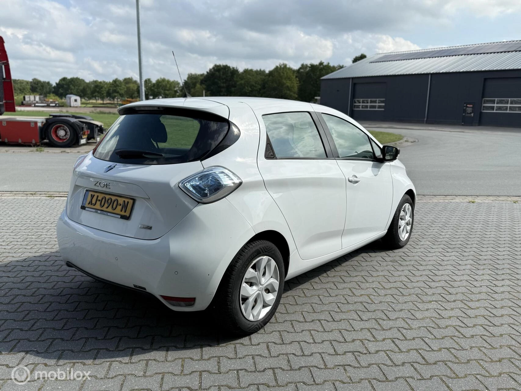 Hoofdafbeelding Renault ZOE