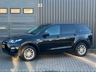 Hoofdafbeelding Land Rover Discovery Sport Land Rover Discovery Sport 2.0 TD4 Urban Series Pure|Nette Auto|Dealer Onderhouden