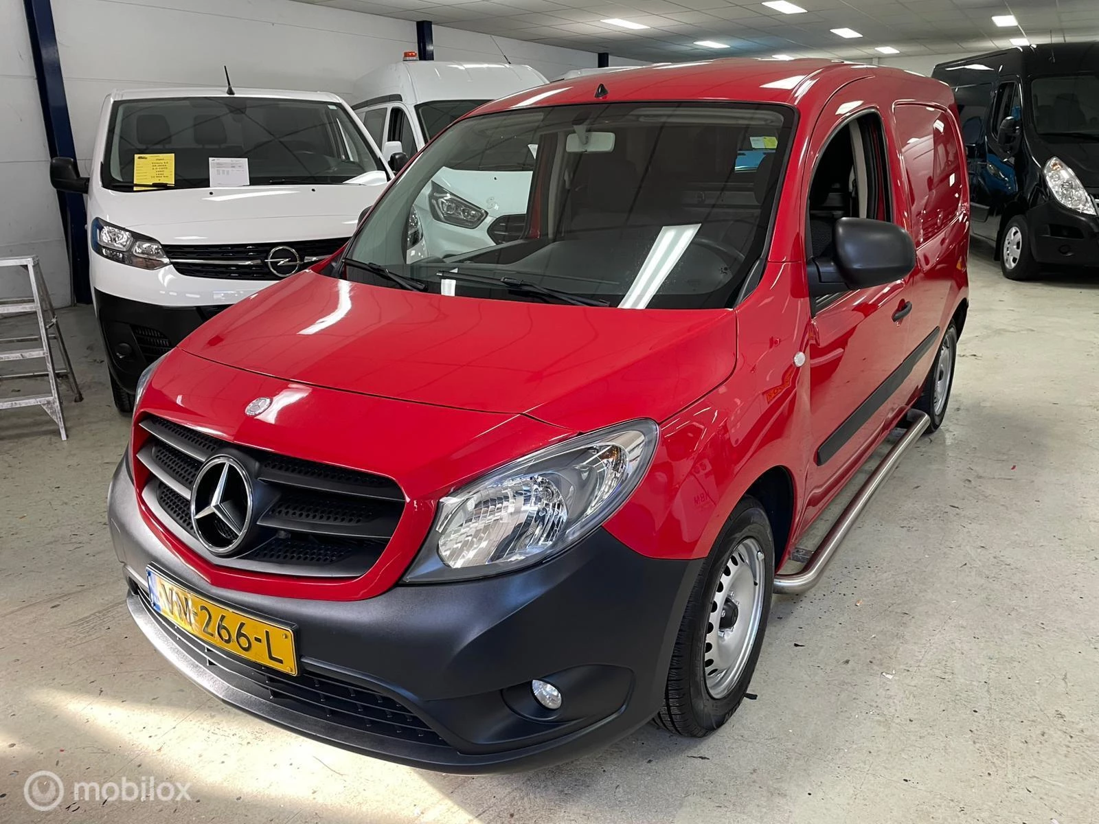 Hoofdafbeelding Mercedes-Benz Citan