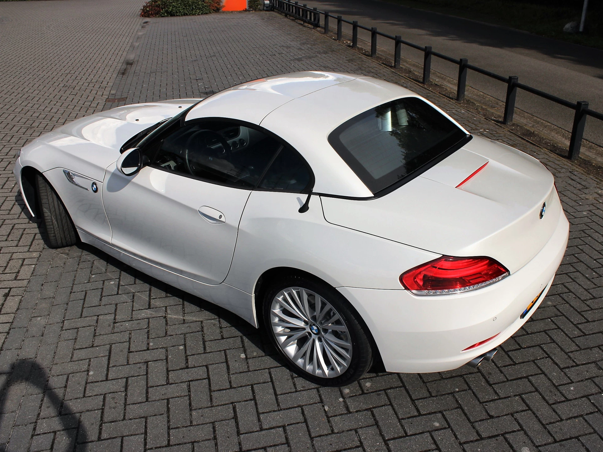 Hoofdafbeelding BMW Z4