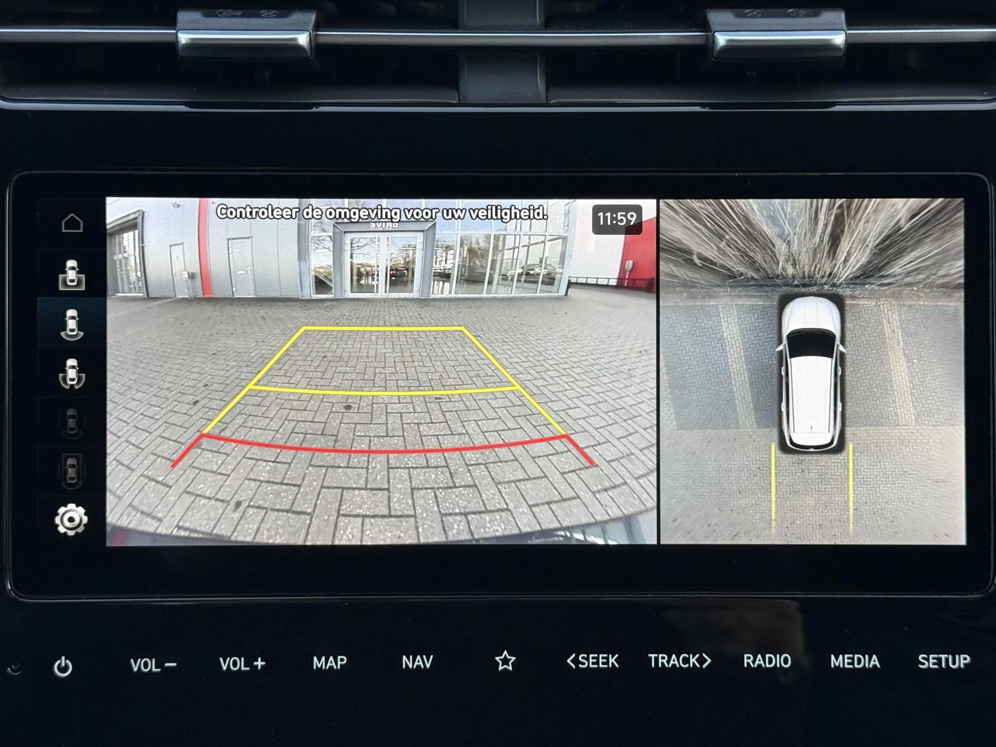 Hoofdafbeelding Hyundai Tucson