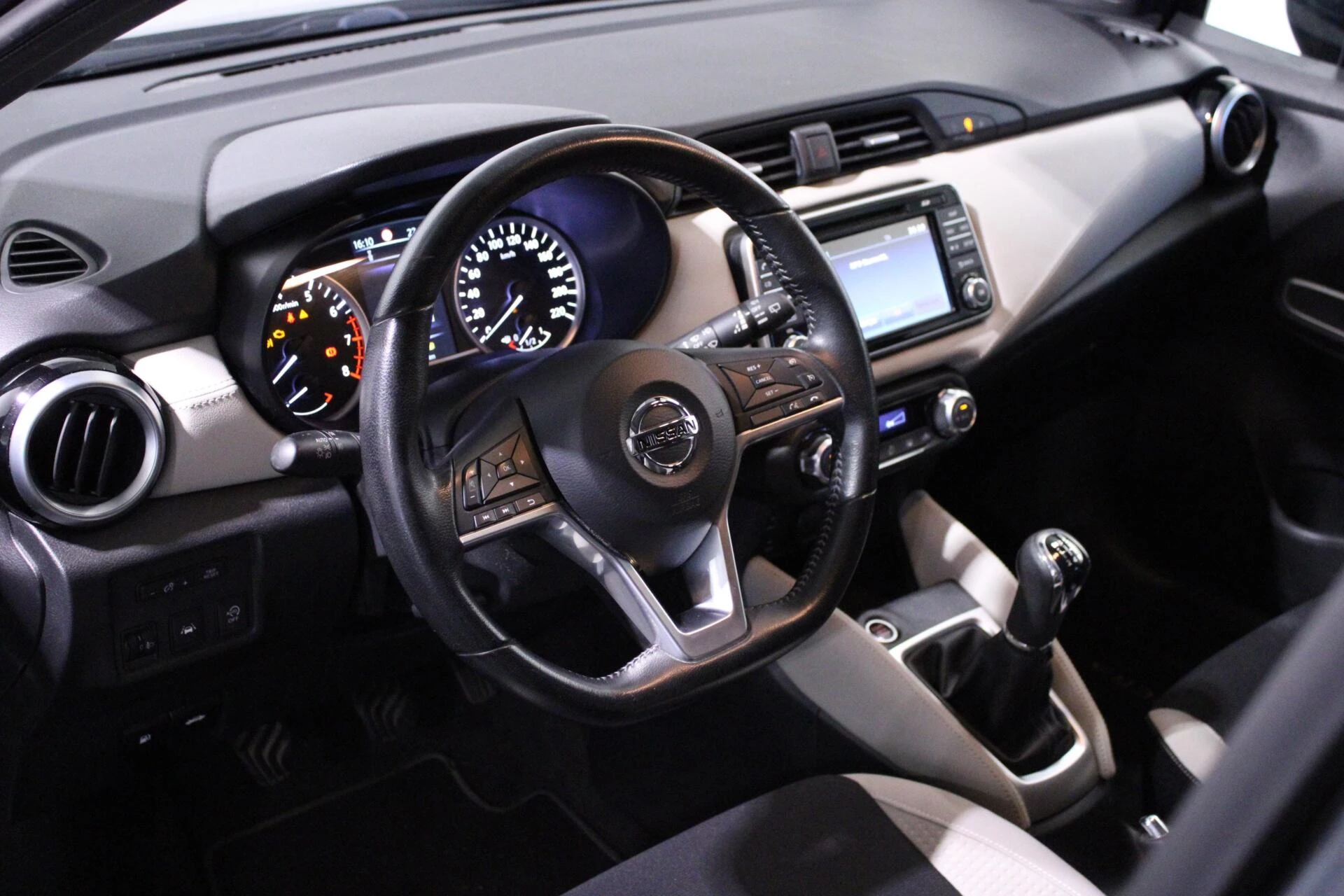 Hoofdafbeelding Nissan Micra