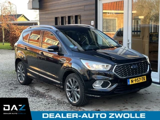 Ford Kuga 1.5 EcoBoost Vignale Ecc/Navi/Leer/Pano