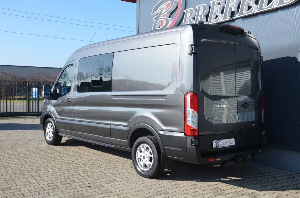 Hoofdafbeelding Ford Transit