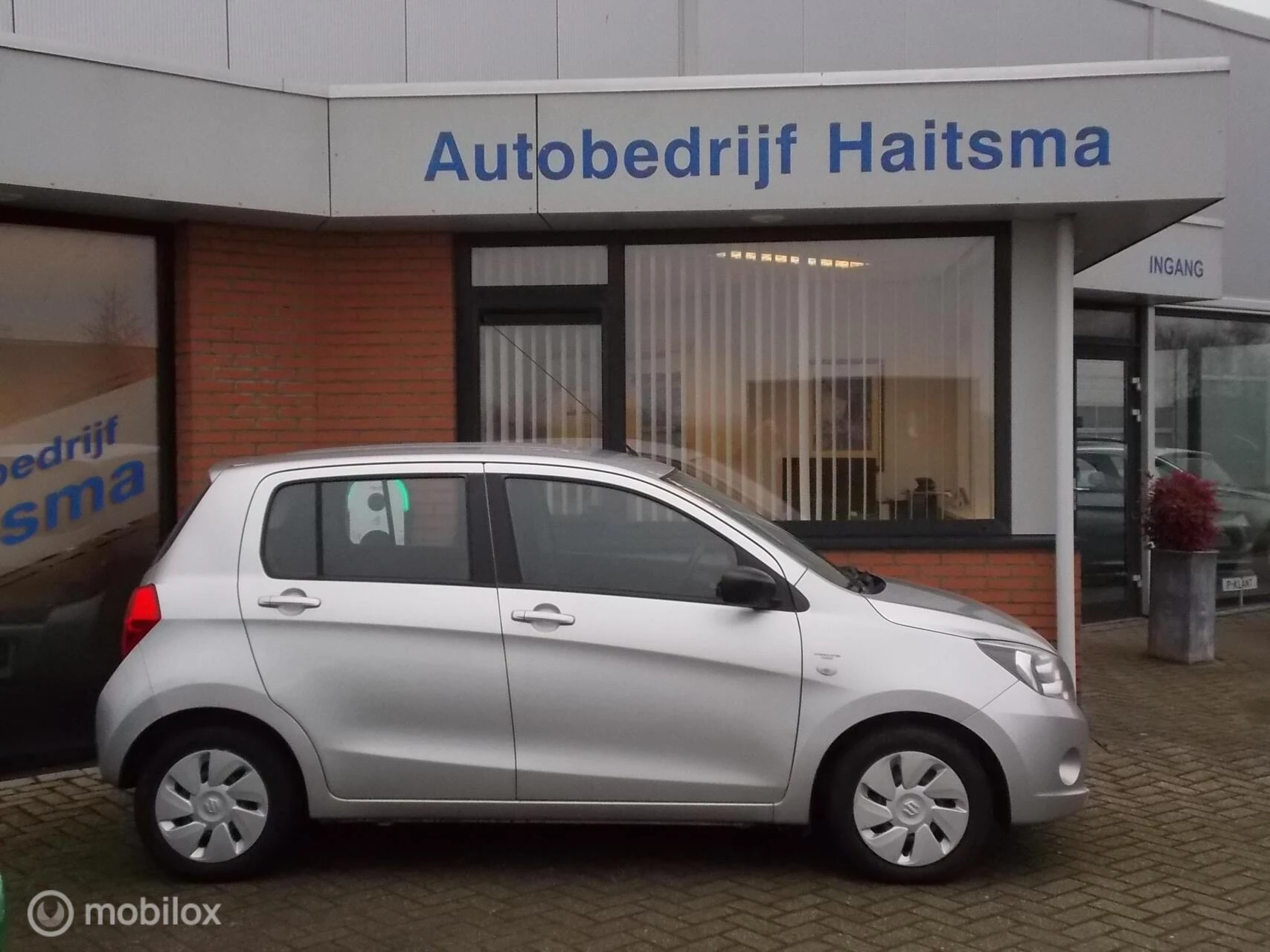 Hoofdafbeelding Suzuki Celerio