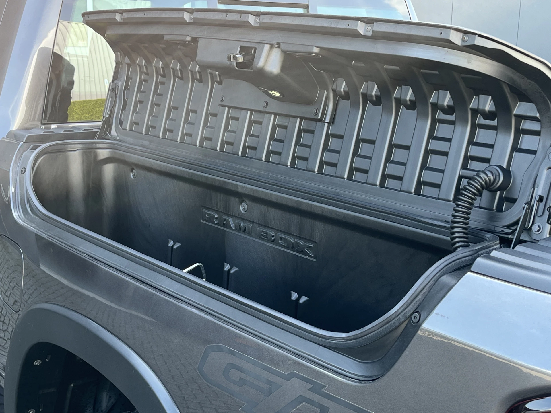 Hoofdafbeelding Dodge Ram Pick-Up
