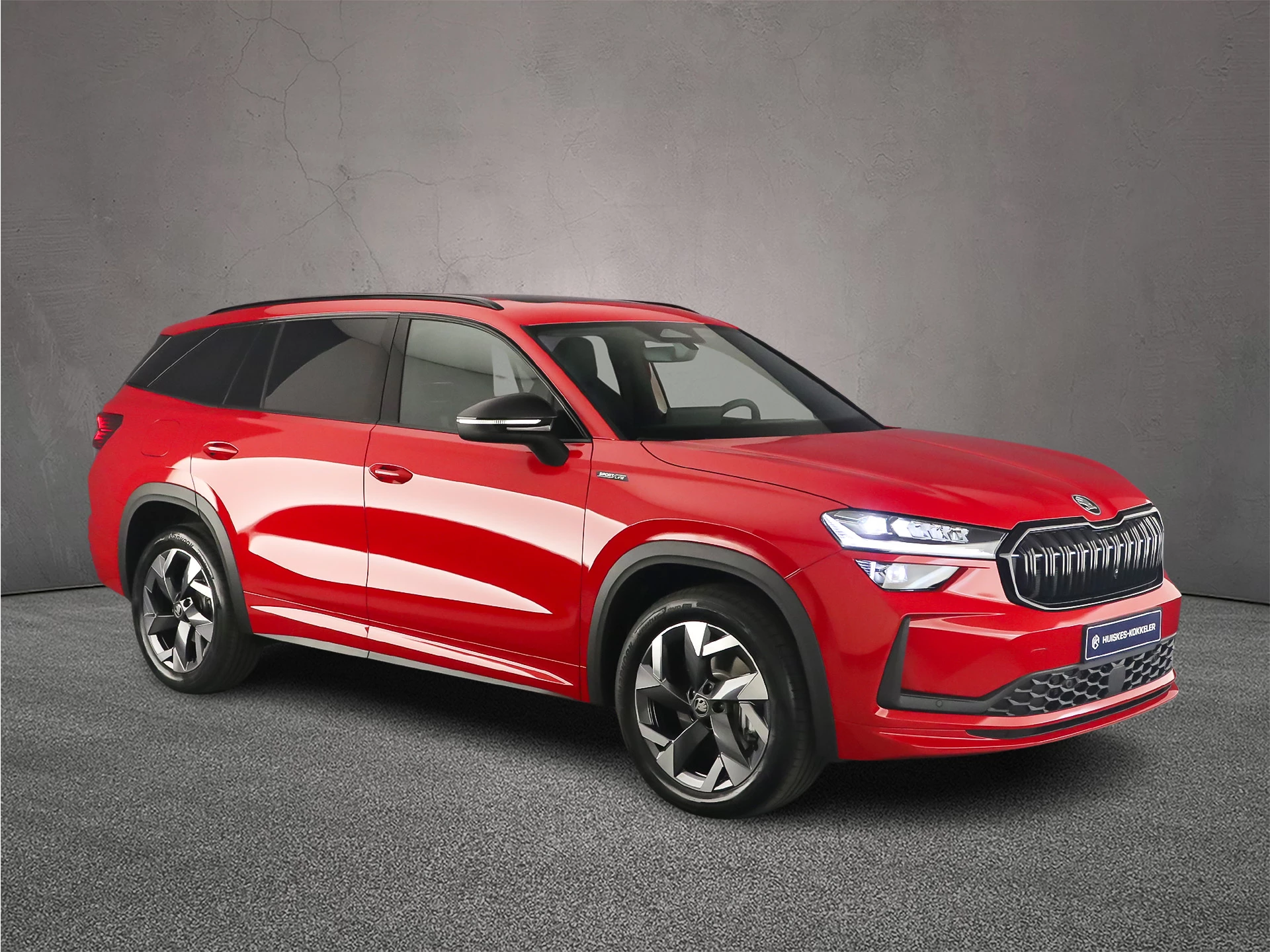 Hoofdafbeelding Škoda Kodiaq