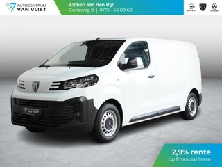 Peugeot Expert L2 120PK | CAMERA + SENSOREN | CARPLAY | NAVIGATIE | DIRECT LEVERBAAR !