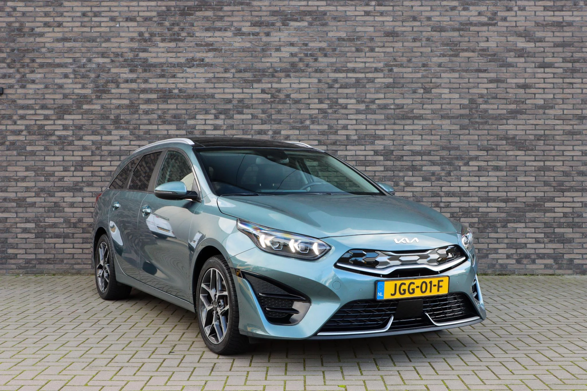 Hoofdafbeelding Kia Ceed Sportswagon