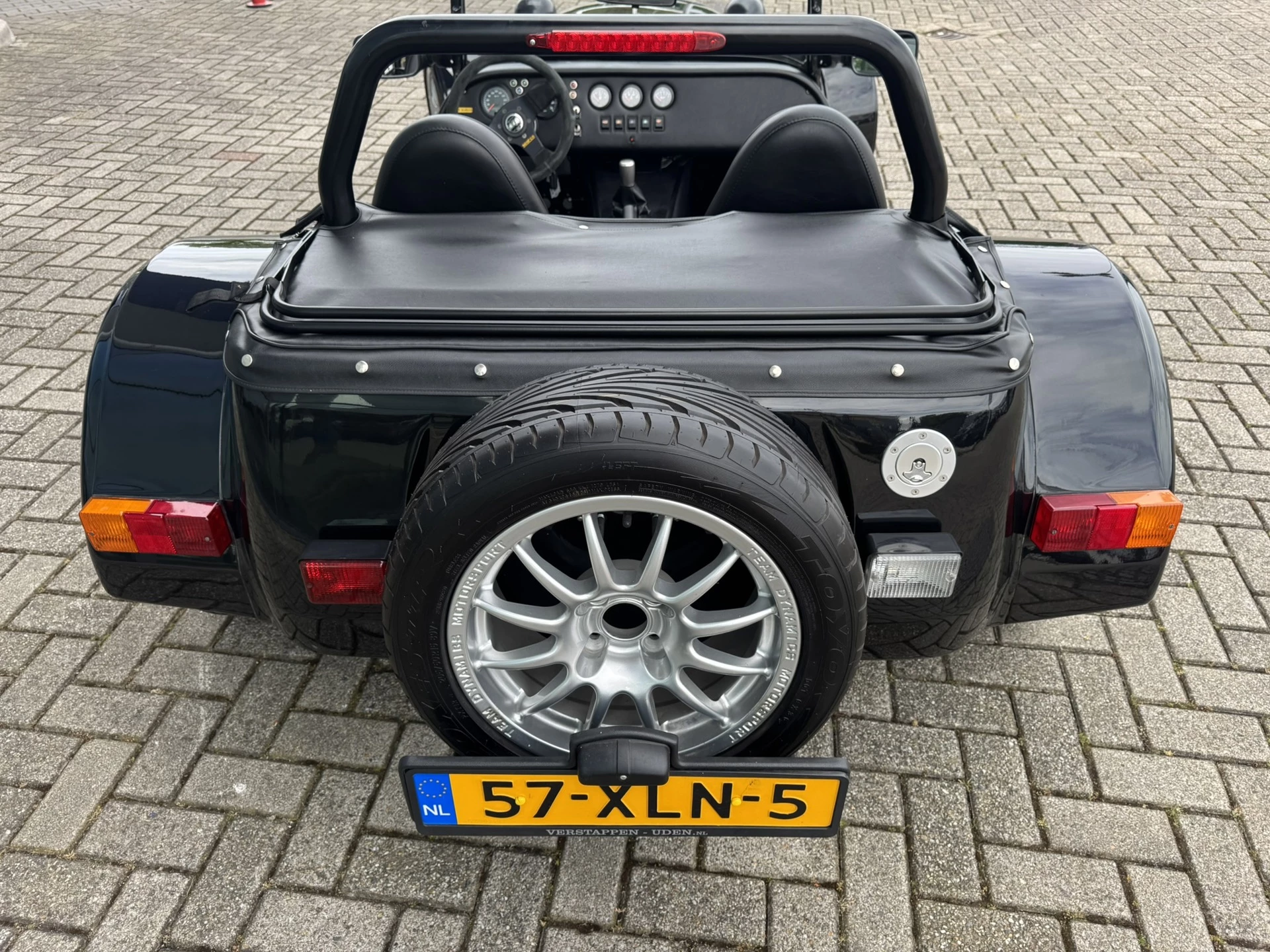 Hoofdafbeelding Westfield WIDE BODY