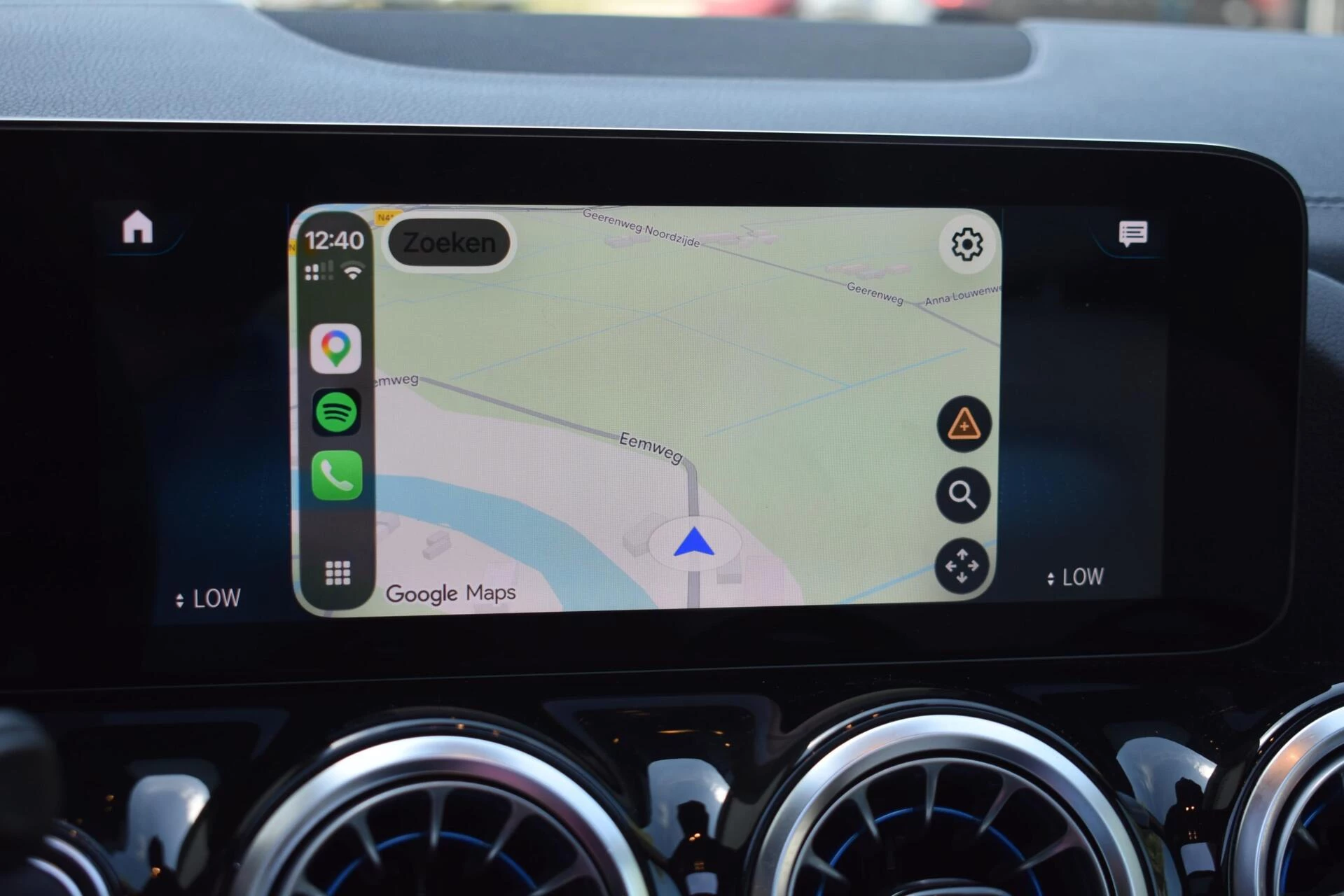 Hoofdafbeelding Mercedes-Benz EQA