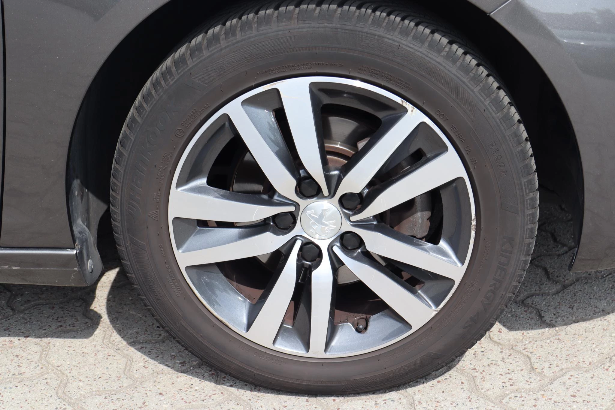 Hoofdafbeelding Peugeot 308