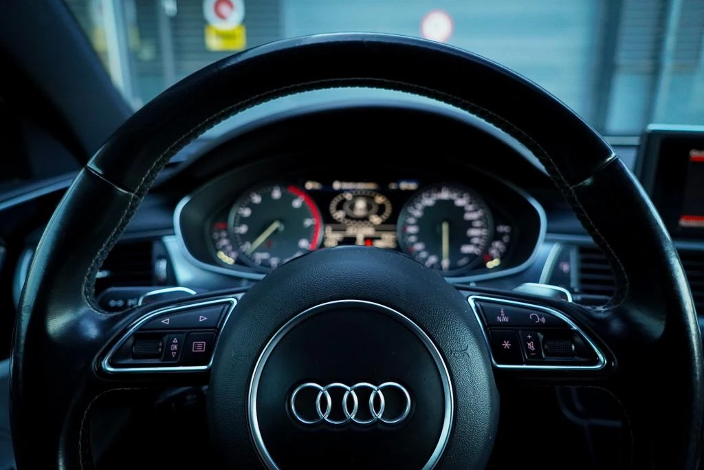 Hoofdafbeelding Audi A7