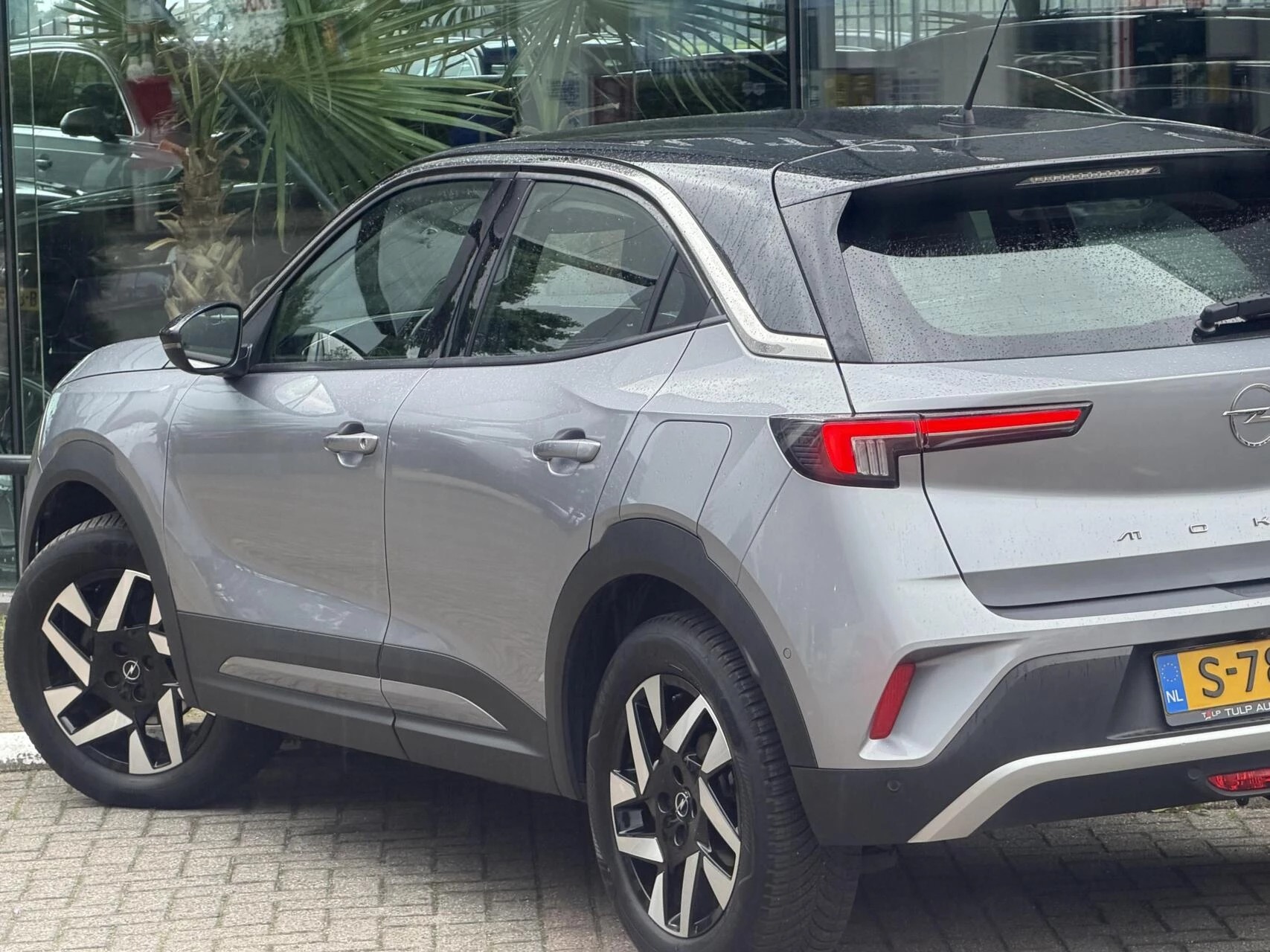 Hoofdafbeelding Opel Mokka
