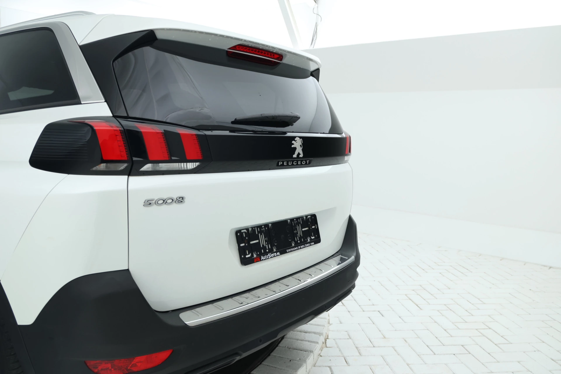 Hoofdafbeelding Peugeot 5008