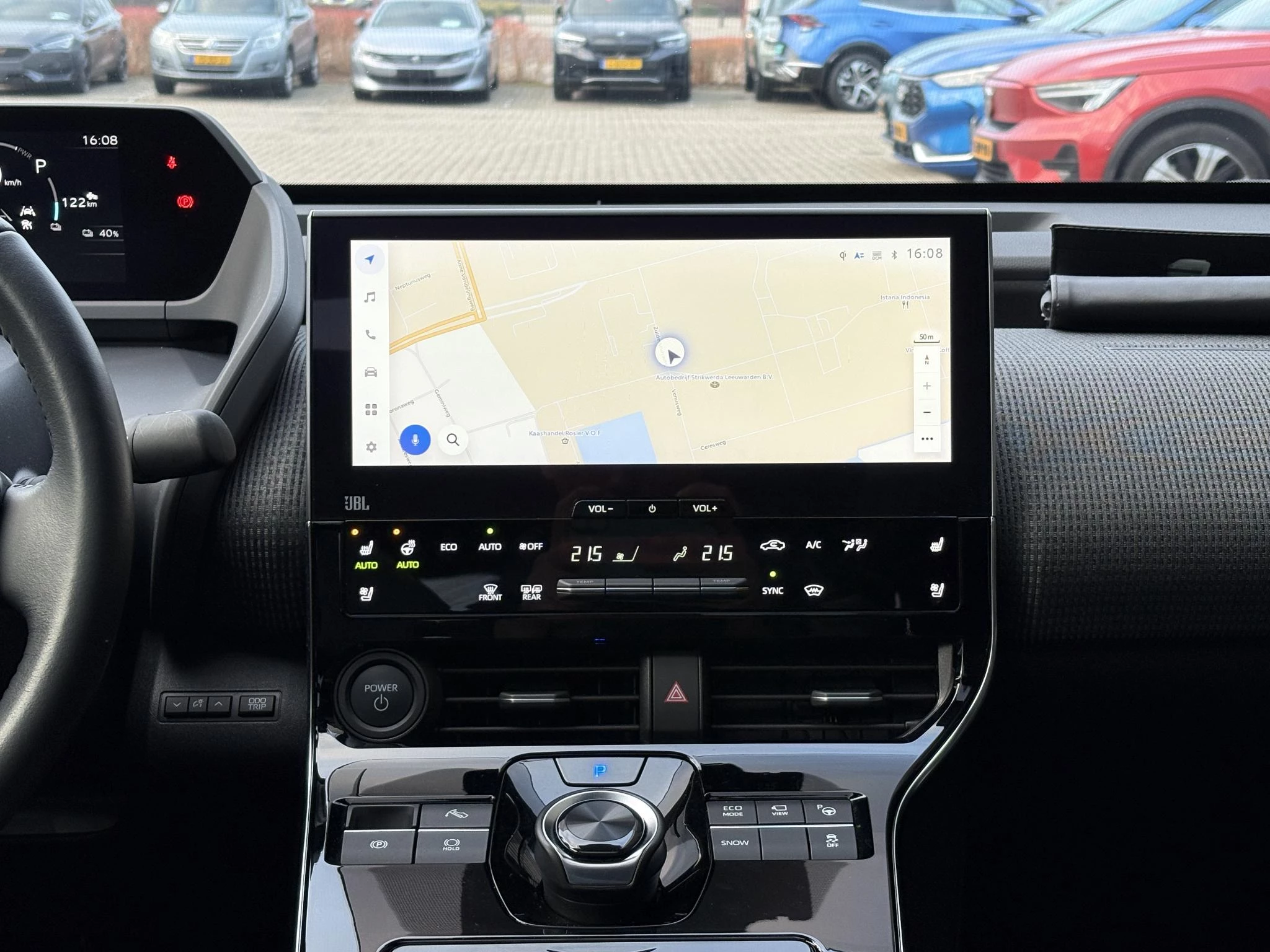 Hoofdafbeelding Toyota bZ4X