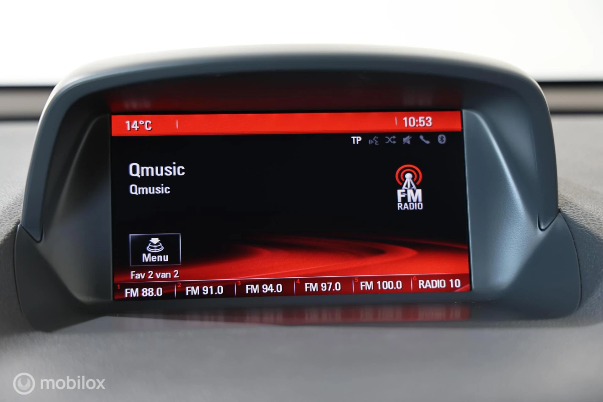 Hoofdafbeelding Opel Mokka