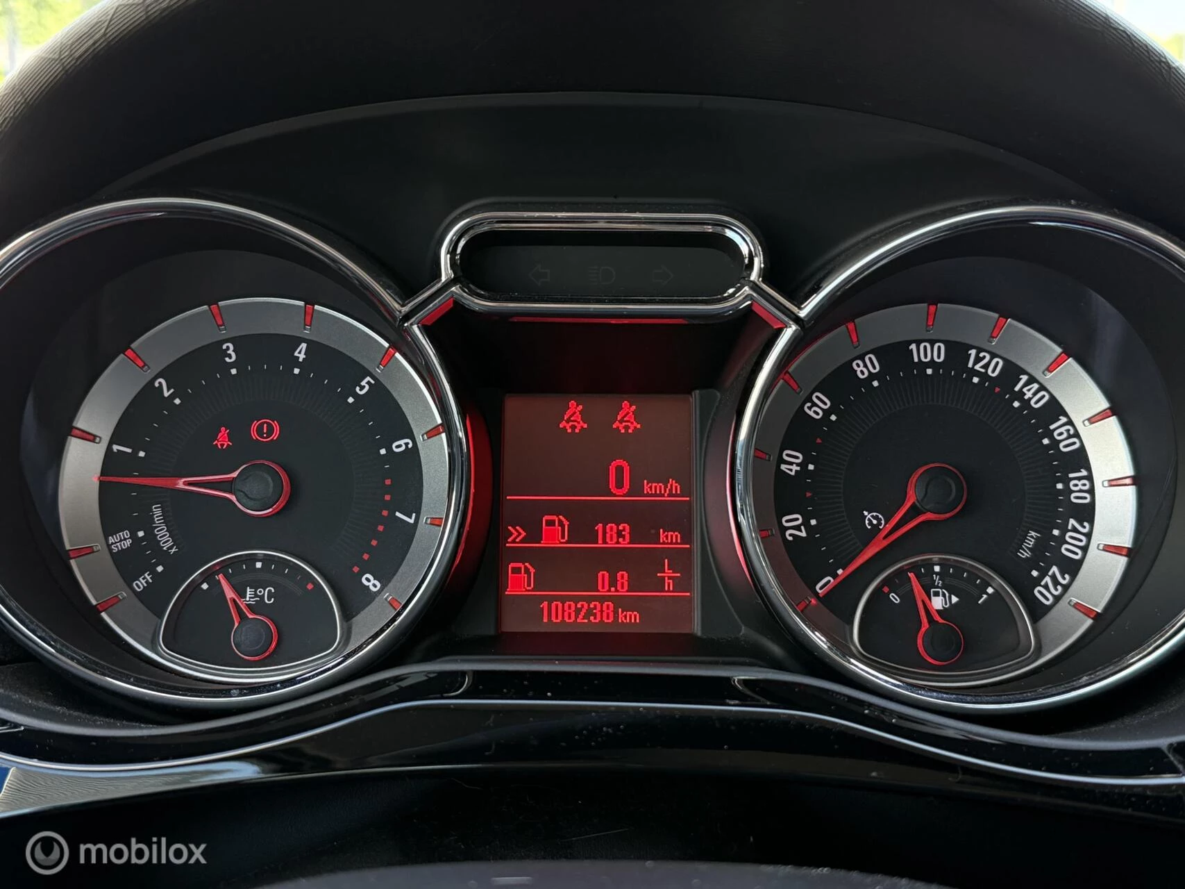 Hoofdafbeelding Opel ADAM