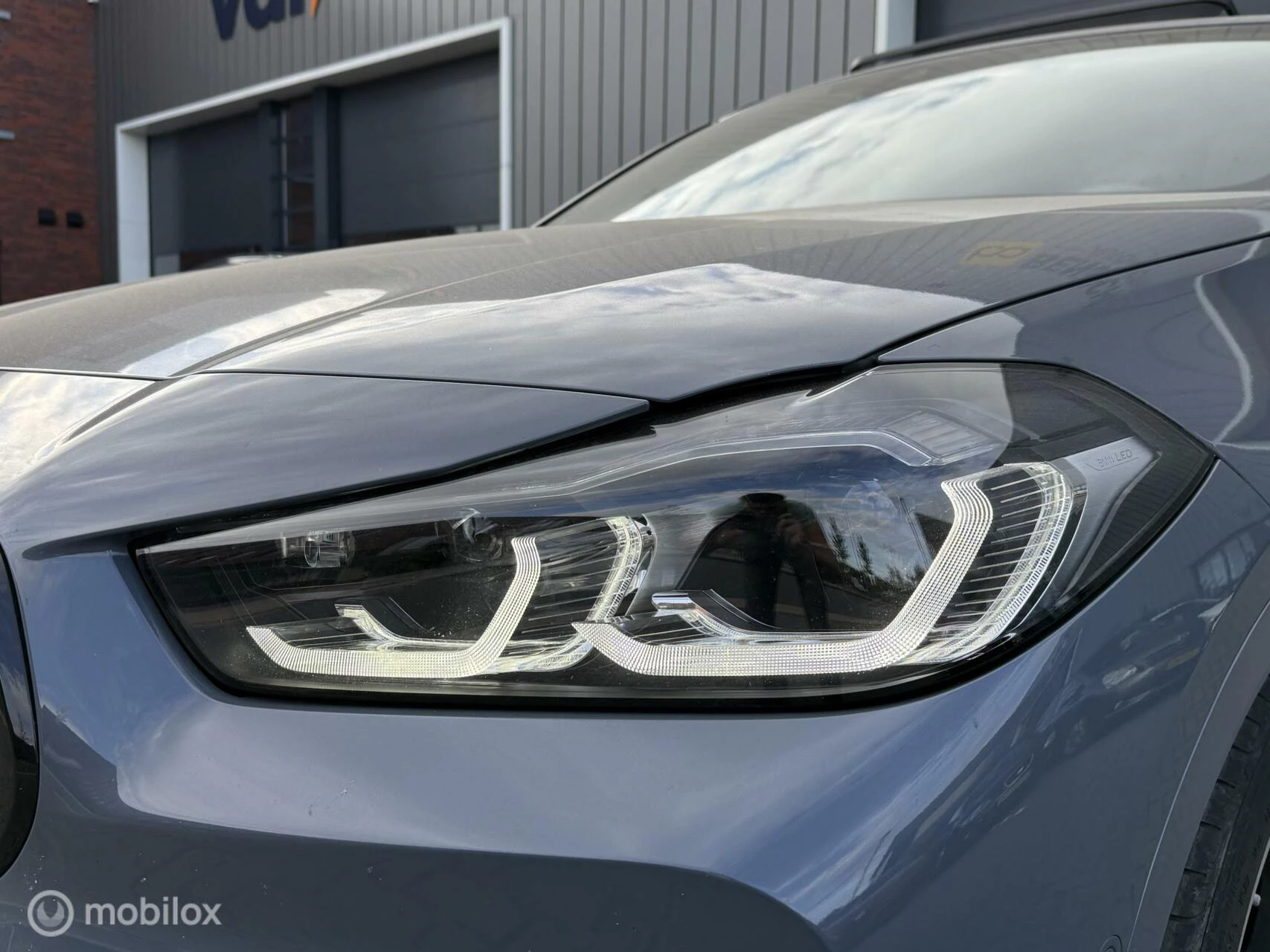Hoofdafbeelding BMW X2