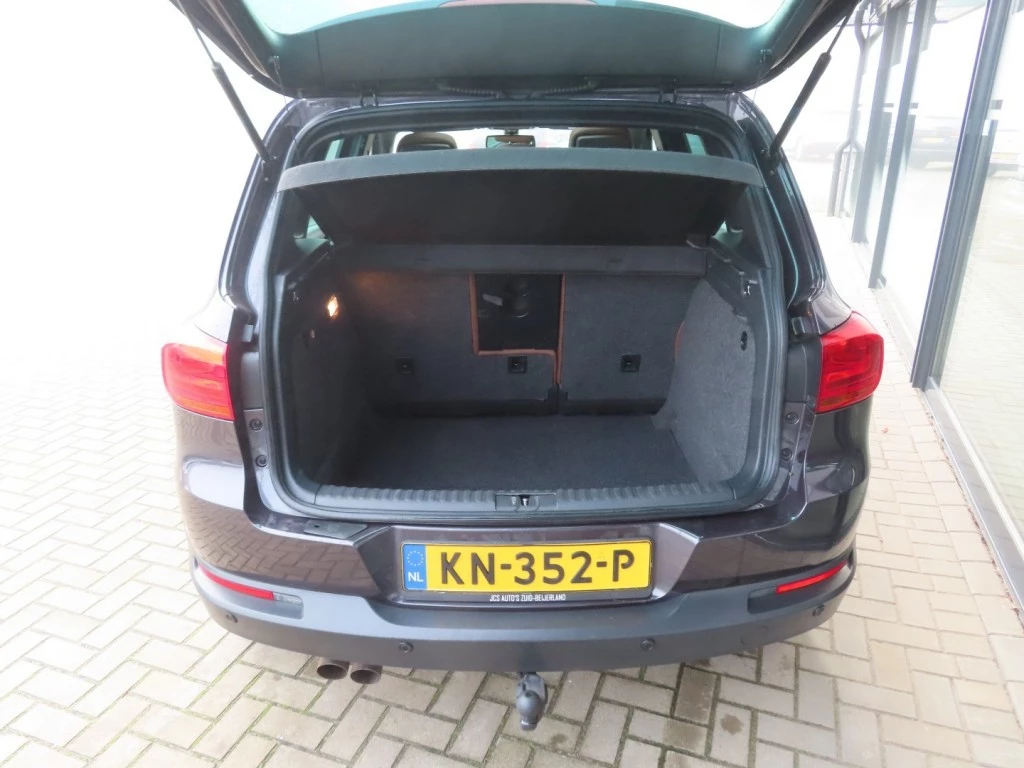 Hoofdafbeelding Volkswagen Tiguan