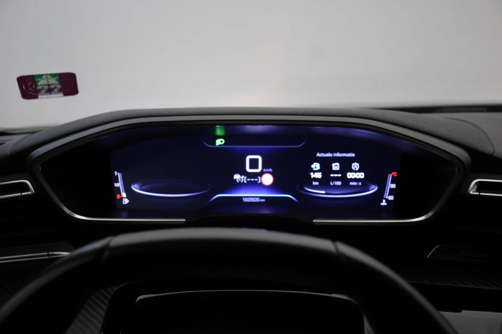 Hoofdafbeelding Peugeot 508