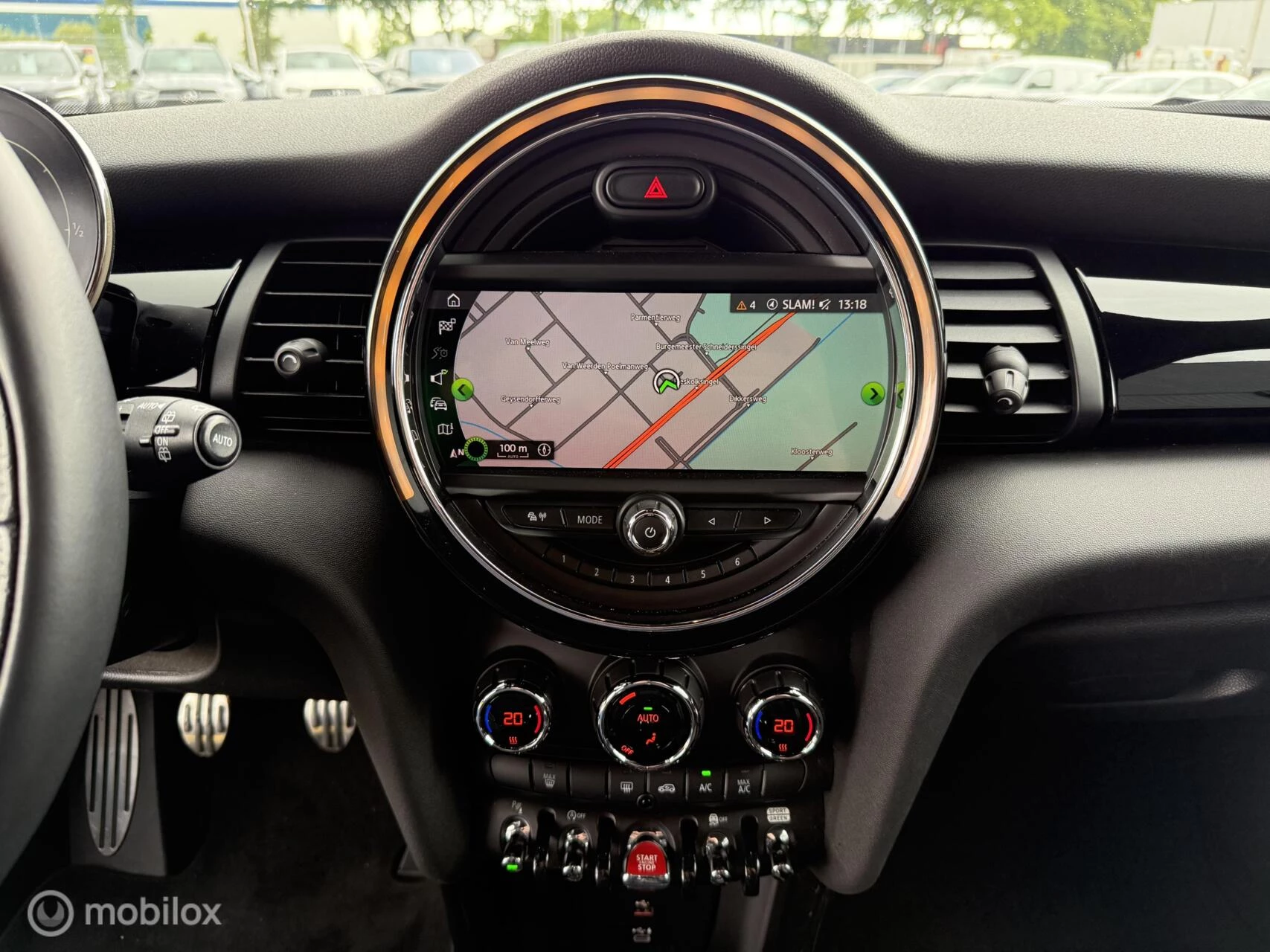 Hoofdafbeelding MINI Cooper