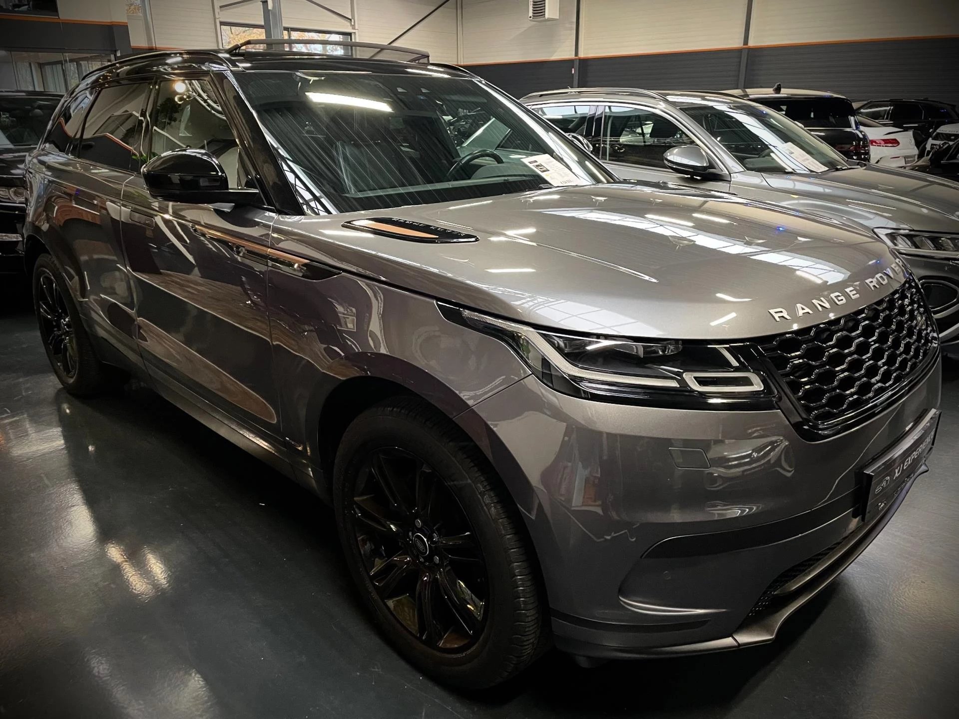 Hoofdafbeelding Land Rover Range Rover Velar