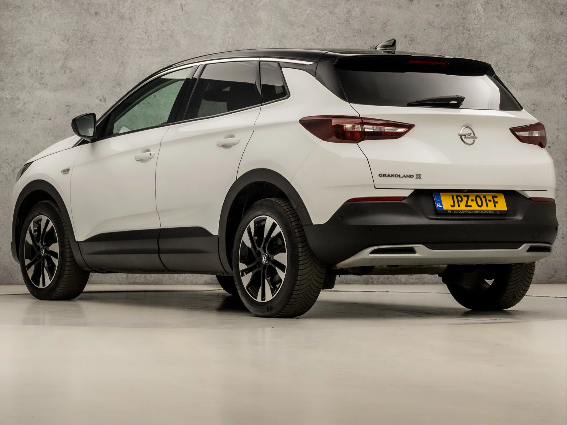 Hoofdafbeelding Opel Grandland X