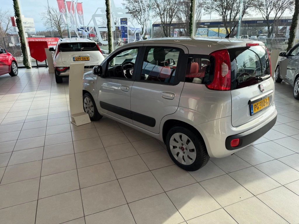 Hoofdafbeelding Fiat Panda