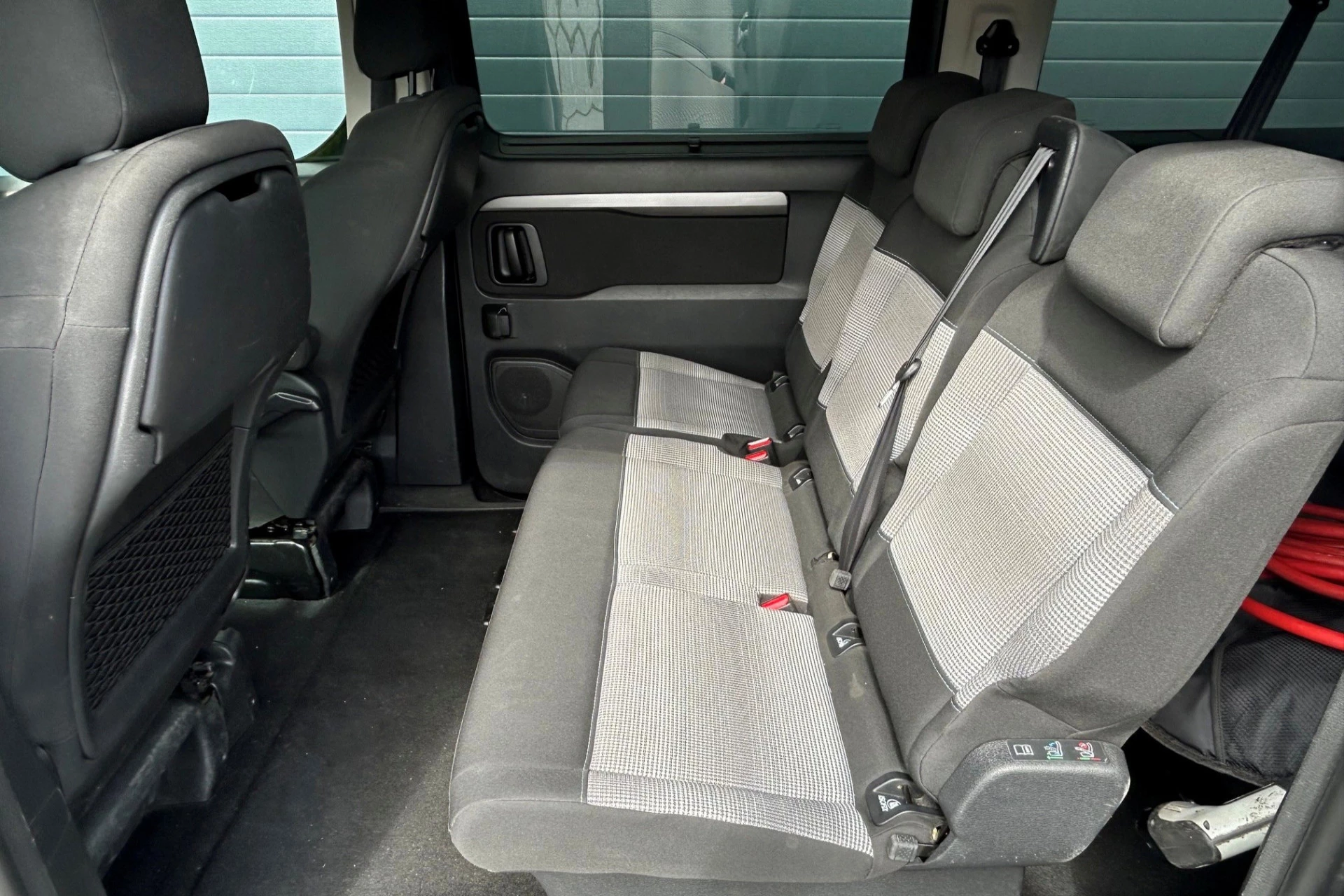 Hoofdafbeelding Citroën ë-Spacetourer