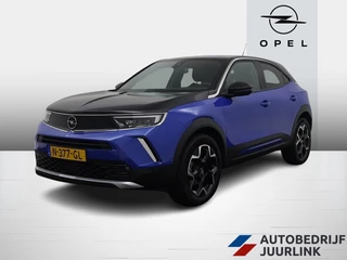 Opel Mokka 1.2 Turbo 130pk Automaat Ultimate Leder/Nav/Agr/ Ecc/Vc/Blindspot/Stoelverw./Keyless/Led