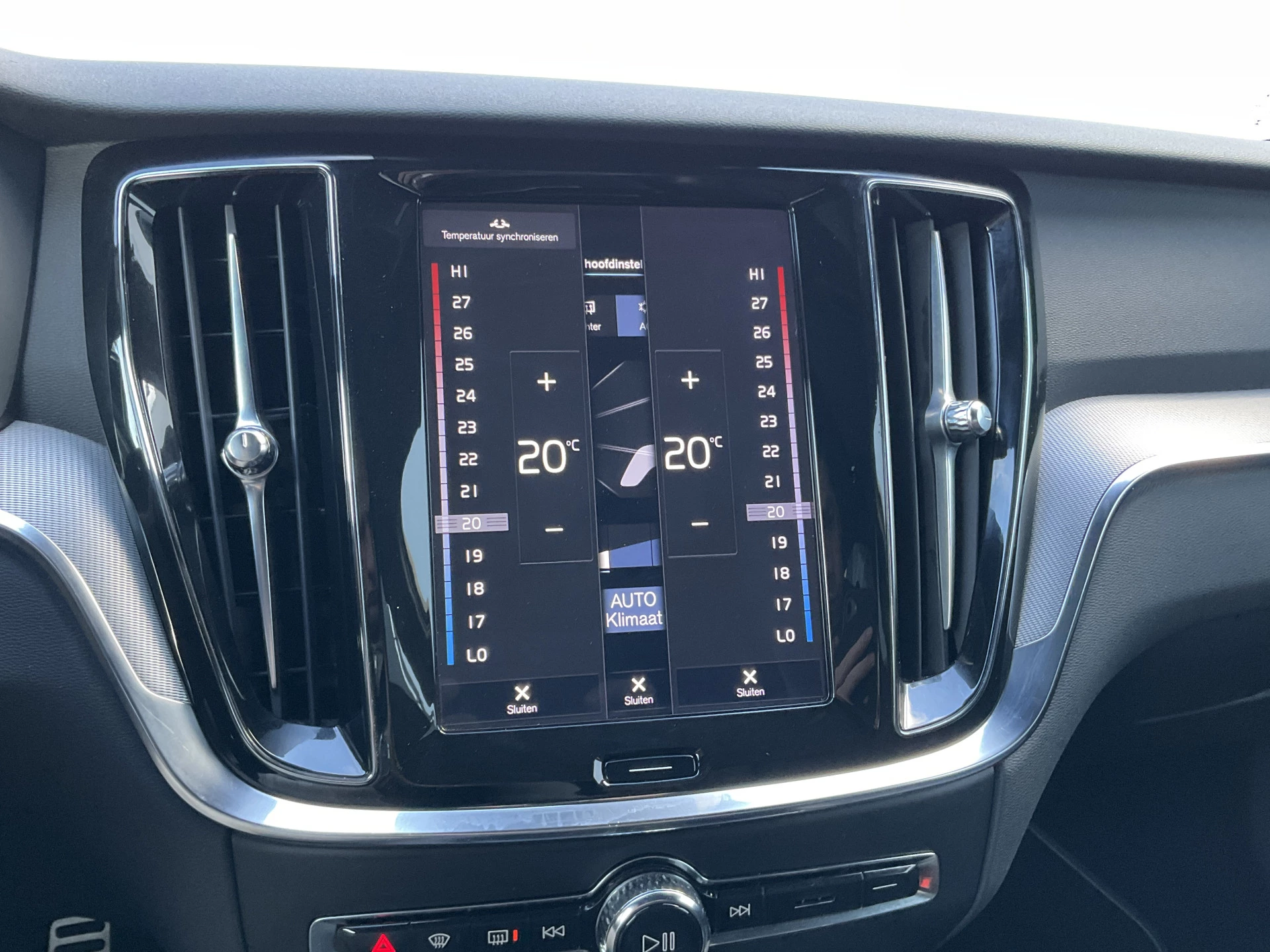 Hoofdafbeelding Volvo S60