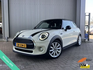 Mini Mini 1.5 Cooper Pepper Clima Navi Cruise 17"LMV NAP
