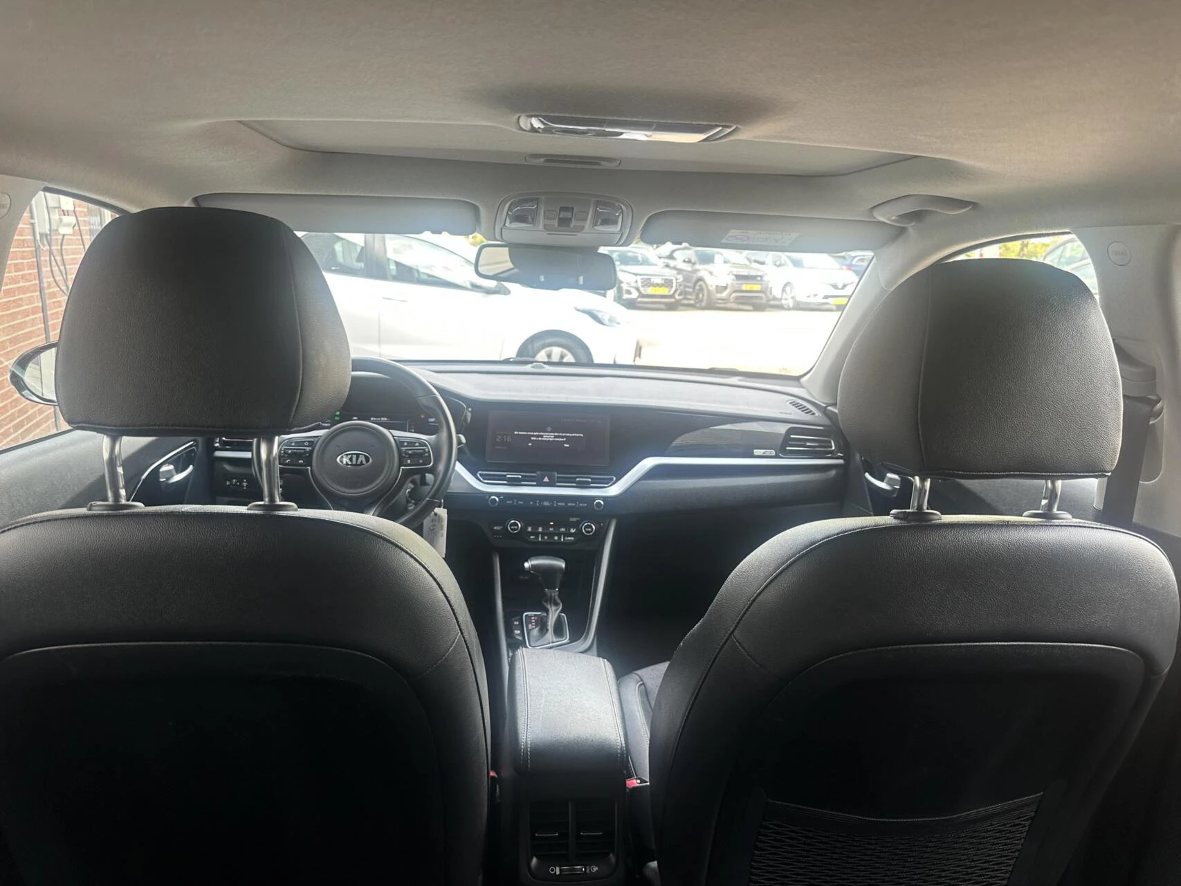 Hoofdafbeelding Kia Niro
