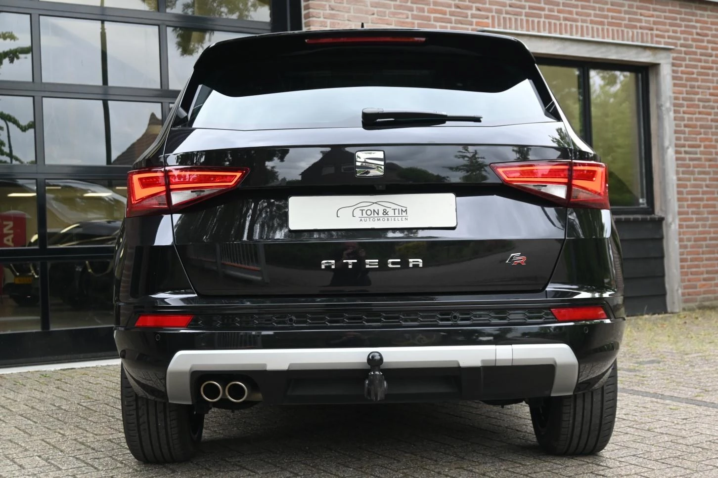 Hoofdafbeelding SEAT Ateca