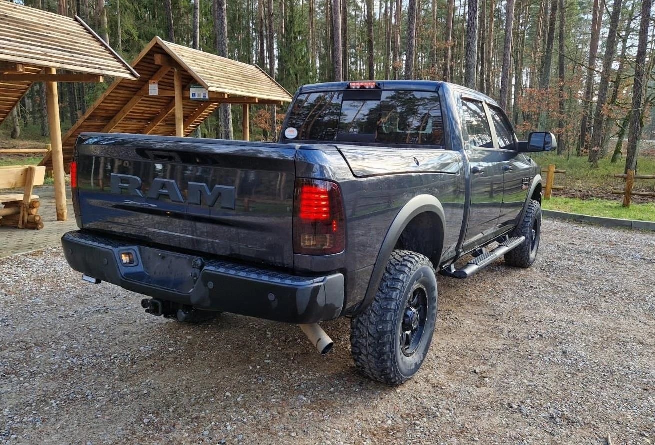 Hoofdafbeelding Dodge Ram Pick-Up