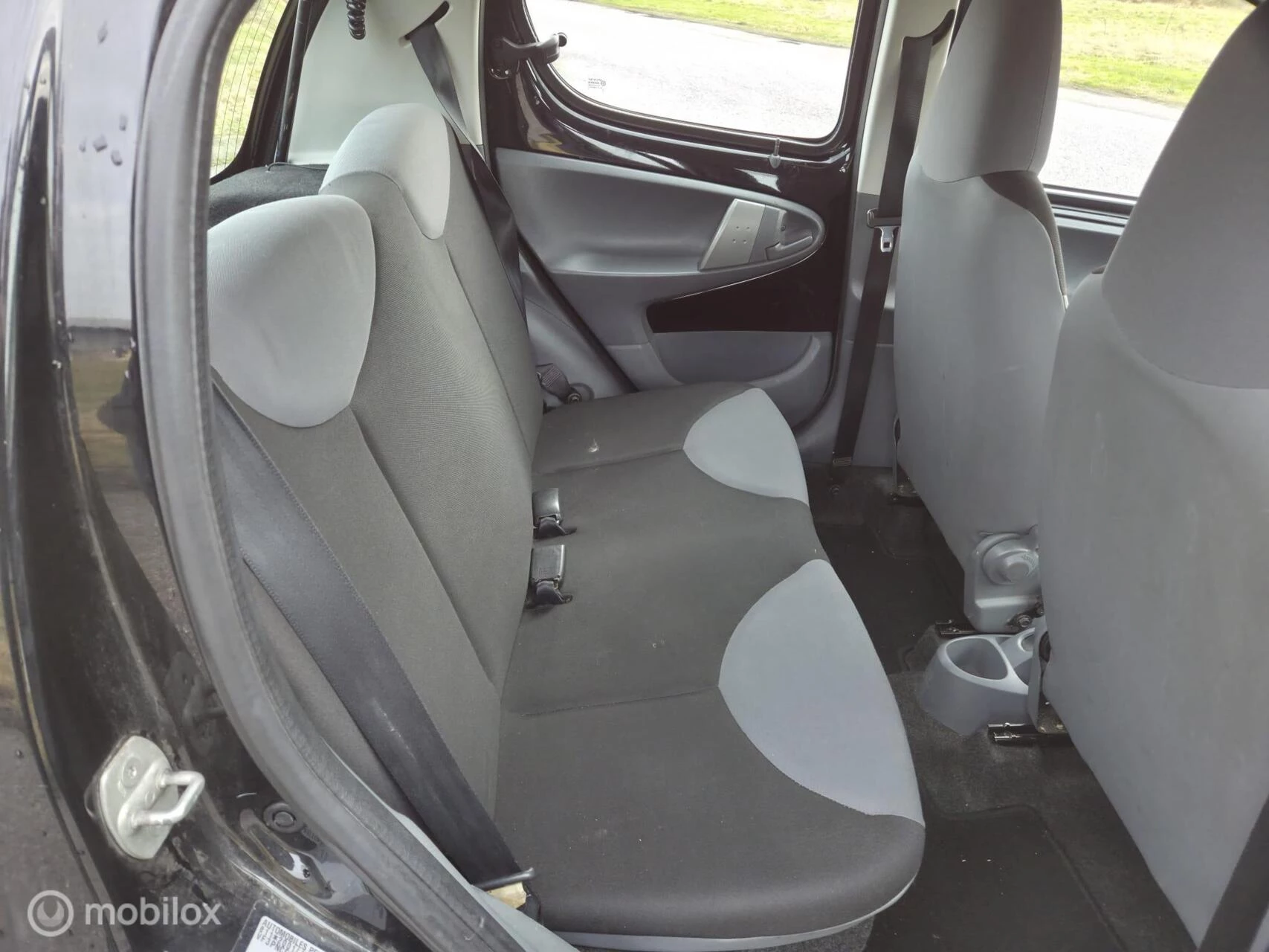 Hoofdafbeelding Peugeot 107