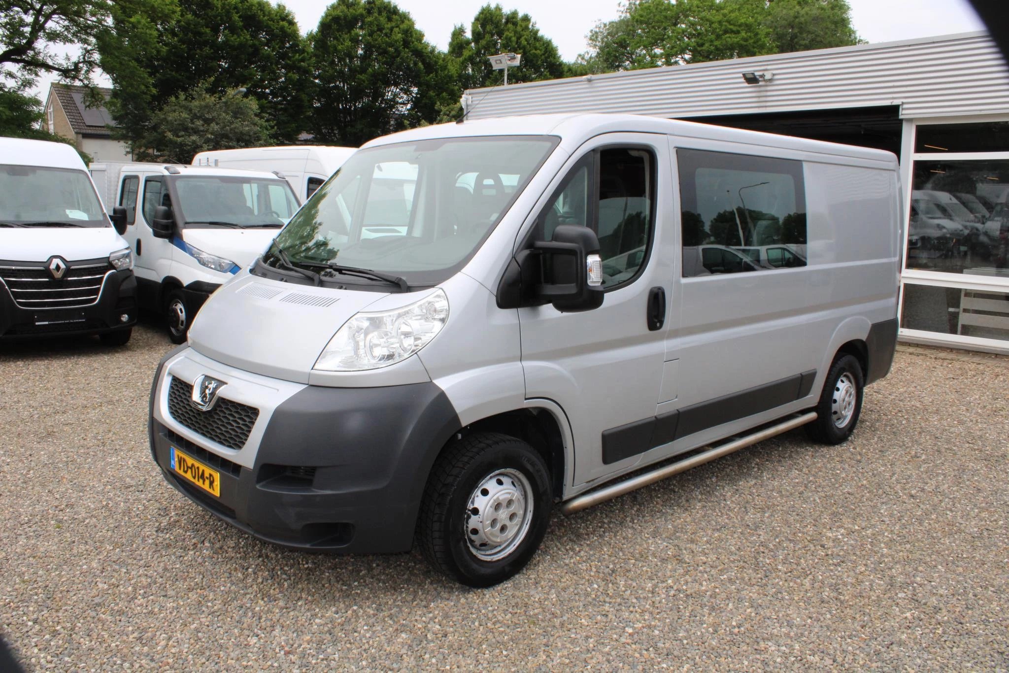 Hoofdafbeelding Peugeot Boxer