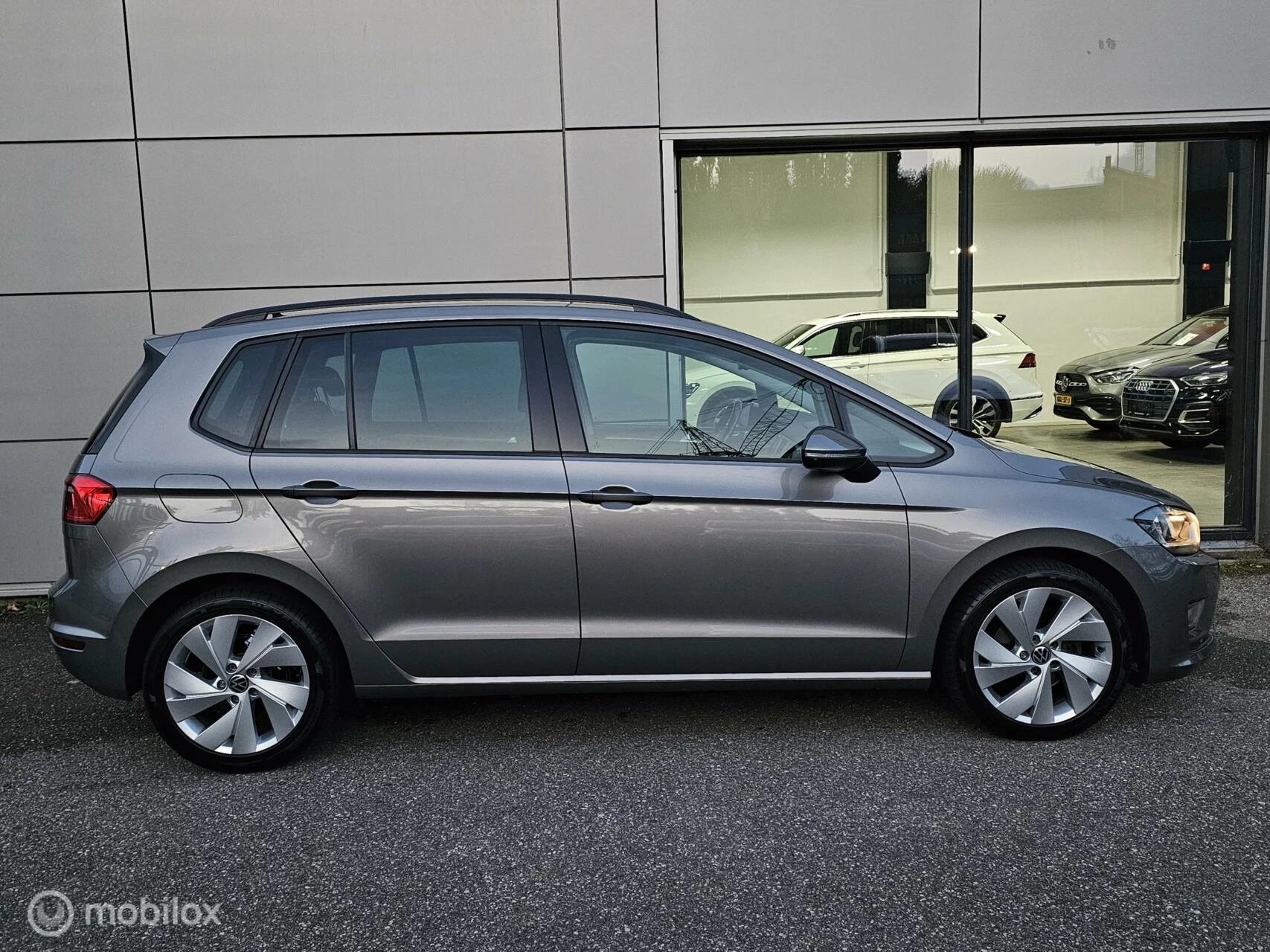 Hoofdafbeelding Volkswagen Golf Sportsvan