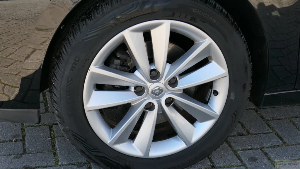 Hoofdafbeelding Renault Scénic