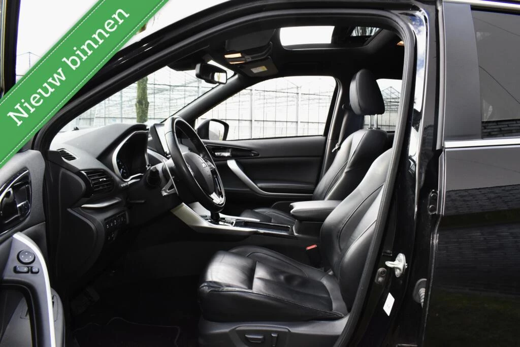 Hoofdafbeelding Mitsubishi Eclipse Cross