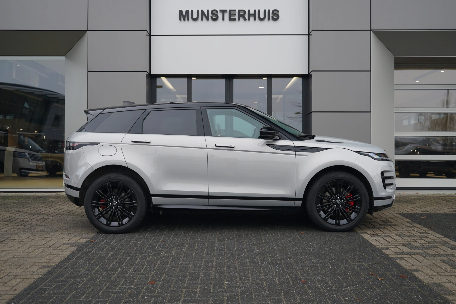 Hoofdafbeelding Land Rover Range Rover Evoque